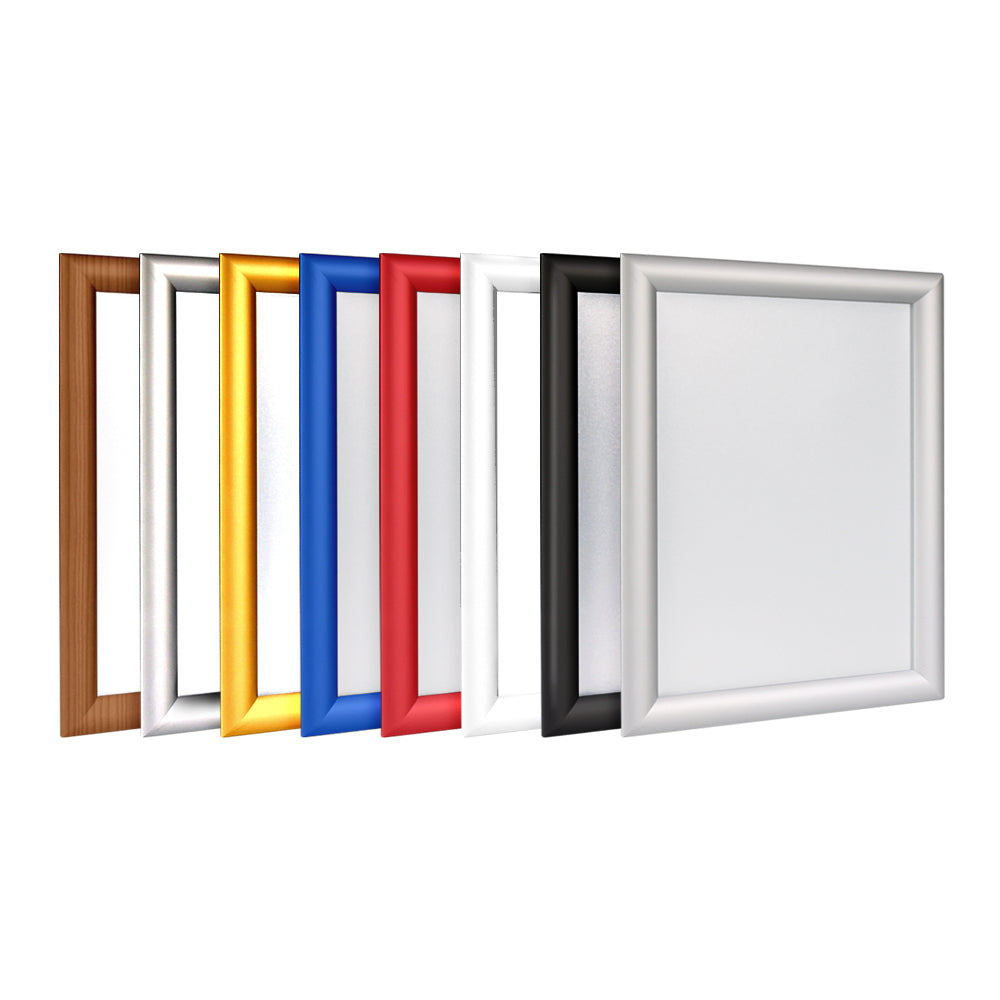 Snap Frame Snap Frame 25mm Frame – VisualDisplays