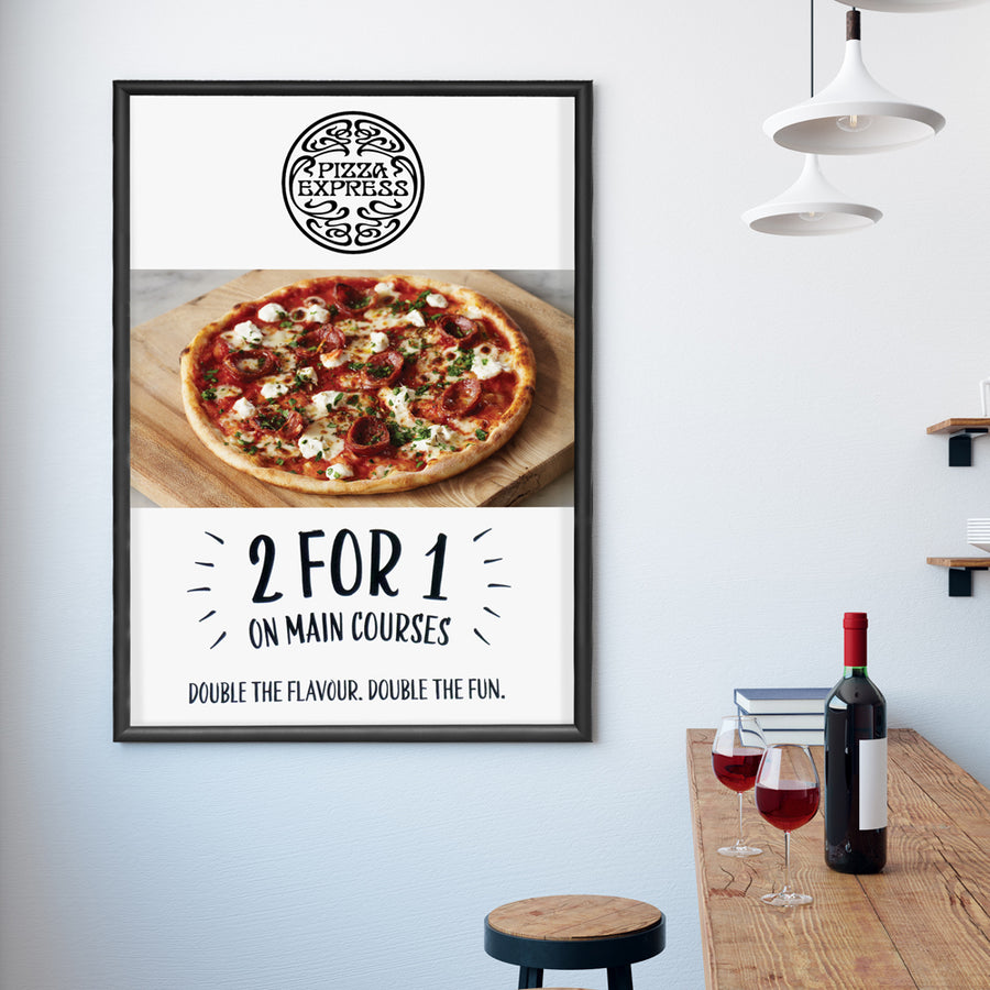 Visual Displays | UK's best supplier of display products and POS ...