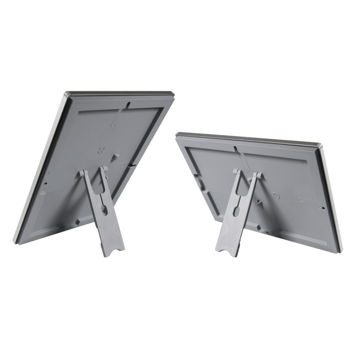Snap Frame Silver 15mm Frame