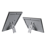 Snap Frame Silver 15mm Frame