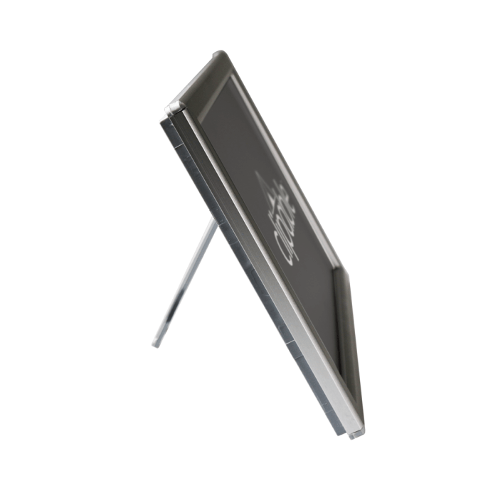 Snap Frame Silver 15mm Frame