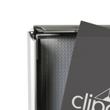 Snap Frame Silver 15mm Frame