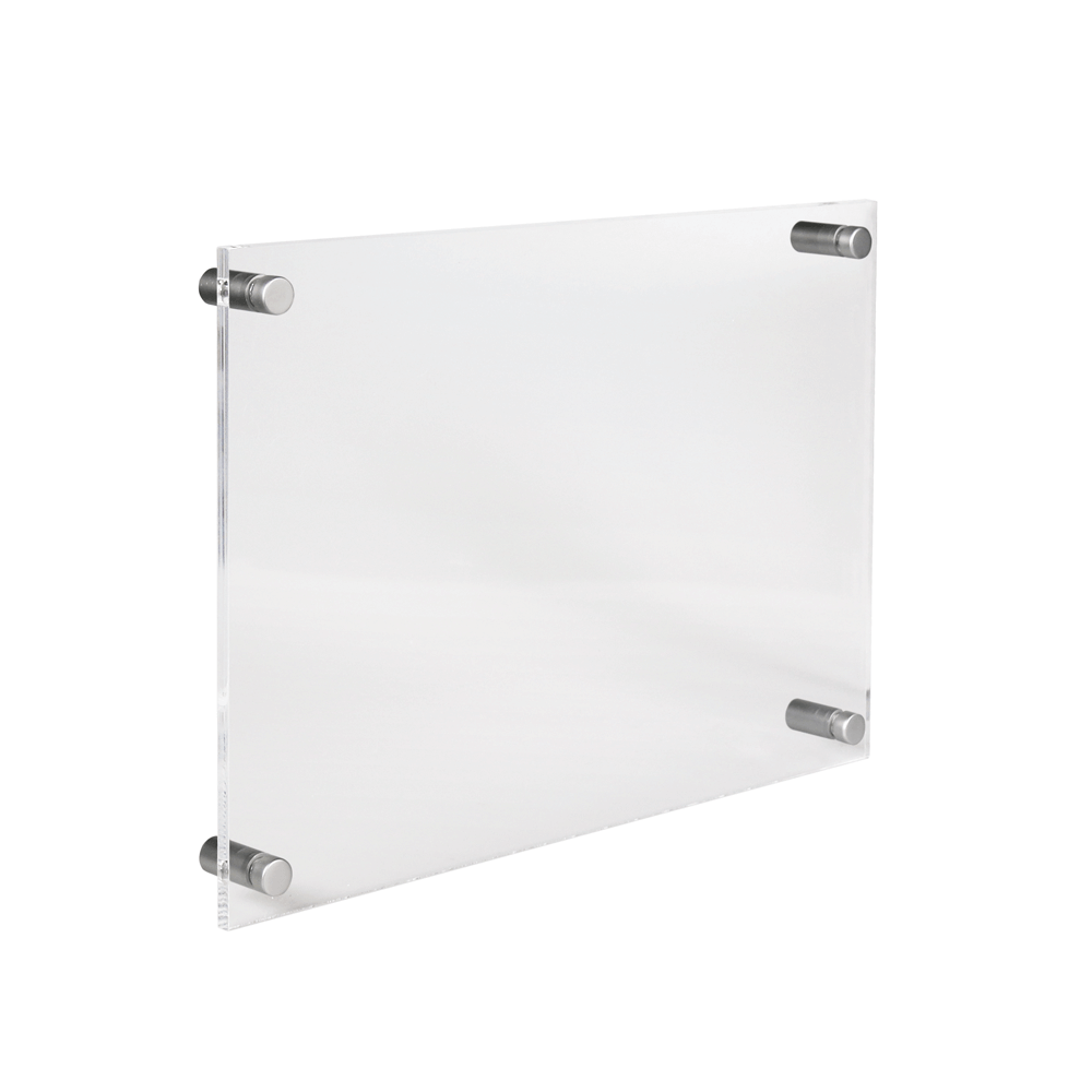 Acrylic Business Plaque