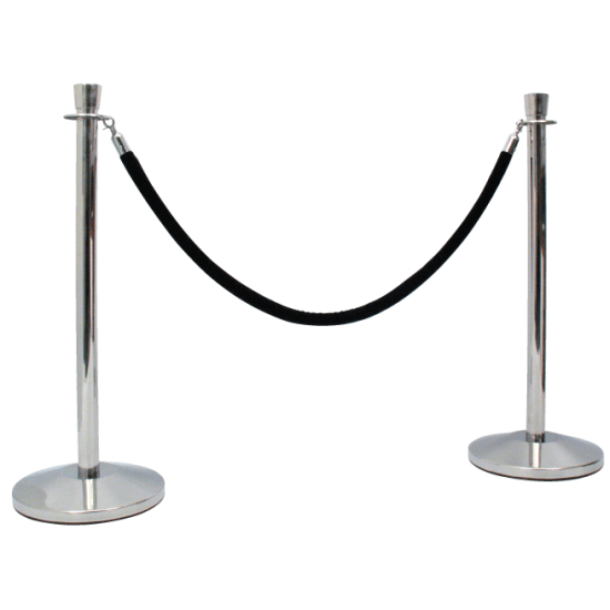 Ropes For Barrier Systems