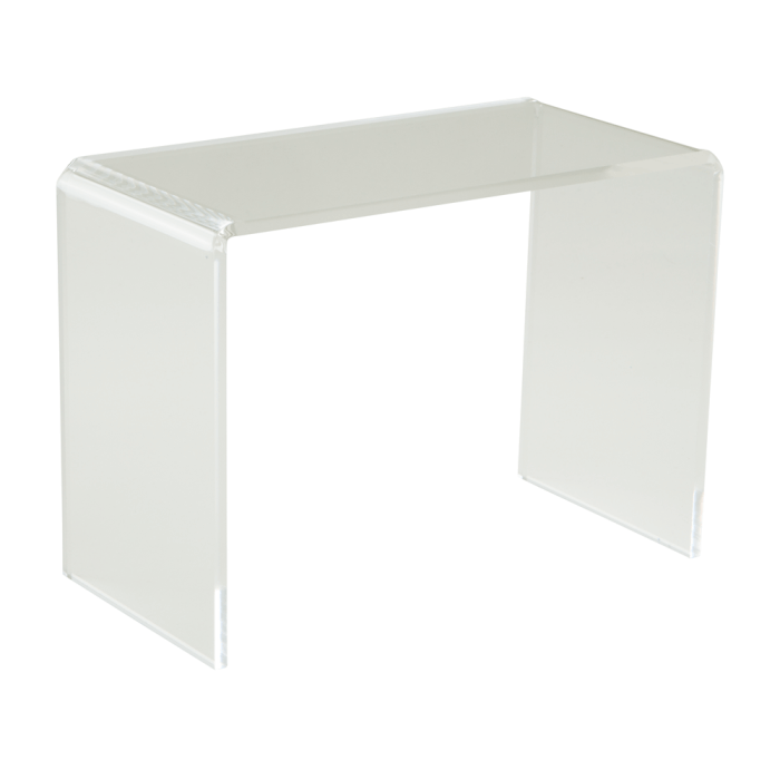 Clear Set of Three Premium Display Bridges