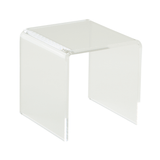 Clear Set of Three Premium Display Bridges