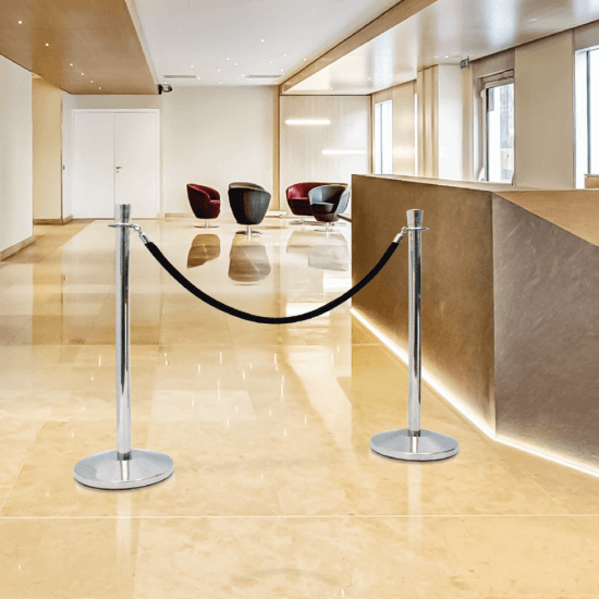 Ropes For Barrier Systems