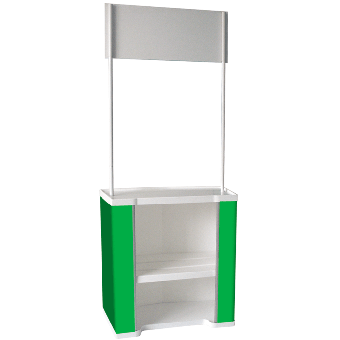Promotional Counter