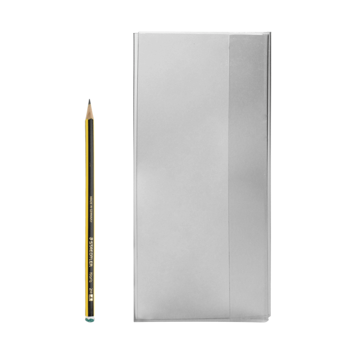 Flat Pack Menu Holder with Three Faces