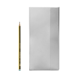 Flat Pack Menu Holder with Three Faces