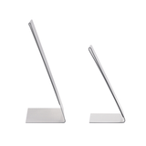 PVC Countertop Sign Holder