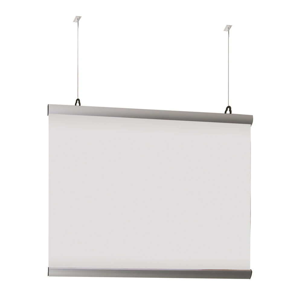 Aluminium Poster Hanger