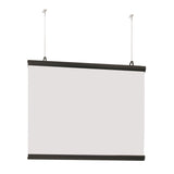 Aluminium Poster Hanger