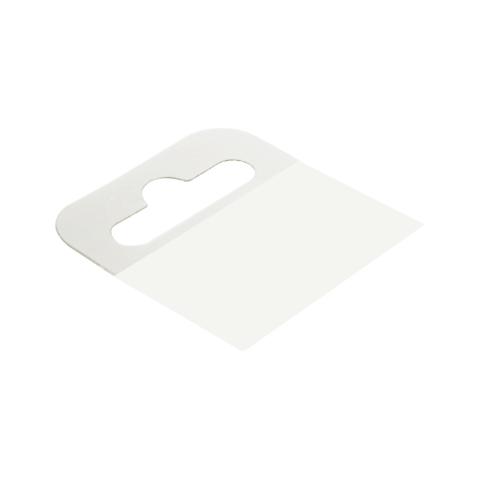 Self Adhesive Hang Tabs x 500