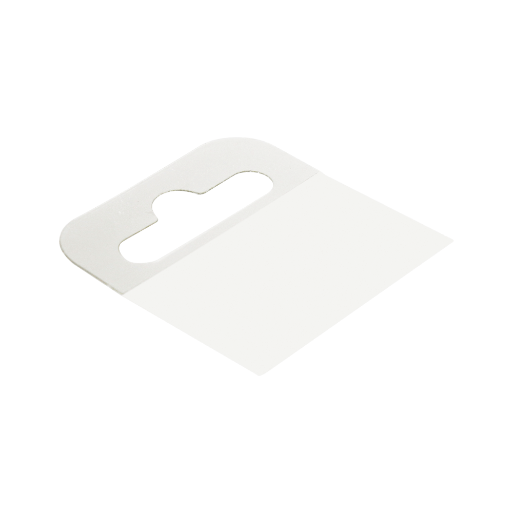 Self Adhesive Hang Tabs x 500