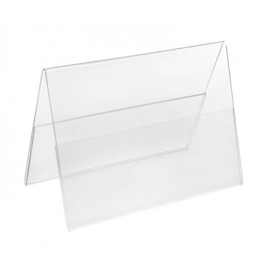 Budget Tent Card Holder