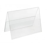 Budget Tent Card Holder