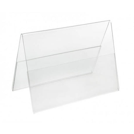 Budget Tent Card Holder