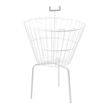 Round Wire Dump Bin