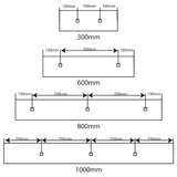 Steel Base Banner Holder