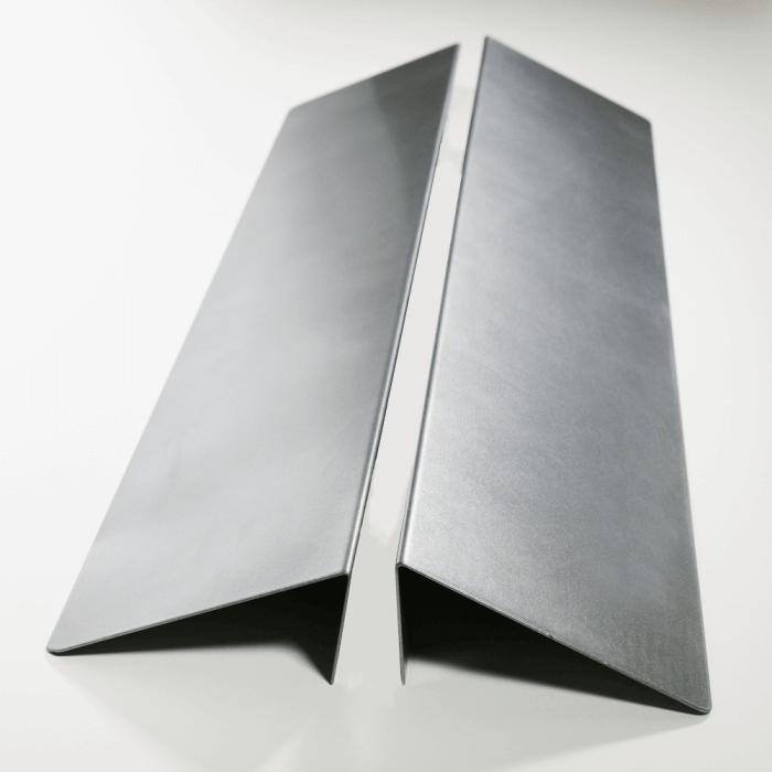 Steel Base Banner Holder