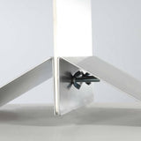 Steel Base Banner Holder