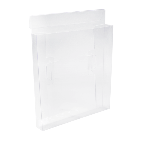 Scanning Rail Leaflet Holder
