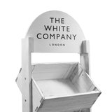 Wooden Crate Display Stand