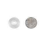 Snap Rivet with Hole x 100