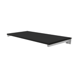 Slatwall Shelving with Brackets