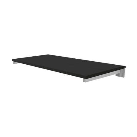 Slatwall Shelving with Brackets