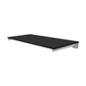 Slatwall Shelving with Brackets