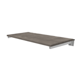 Slatwall Shelving with Brackets