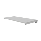 Slatwall Shelving with Brackets
