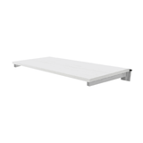 Slatwall Shelving with Brackets
