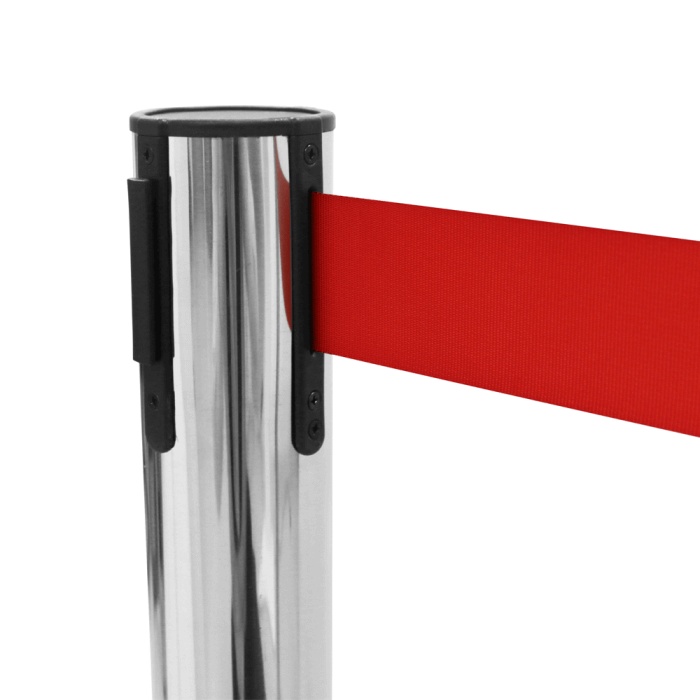 Retractable Queue Barrier Systems