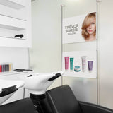 Wall Mounted Rod Poster Kit