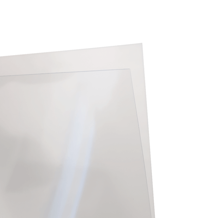 PVC Poster Sleeve