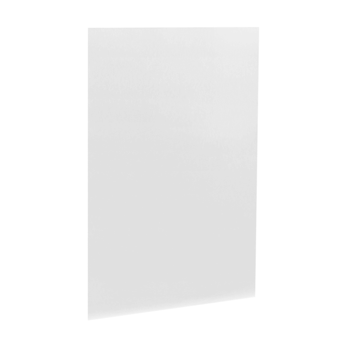 Replacement Water Base Pavement Sign Poster Cover