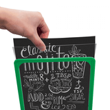Chalkboard Inserts