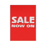 A1 Sale Poster