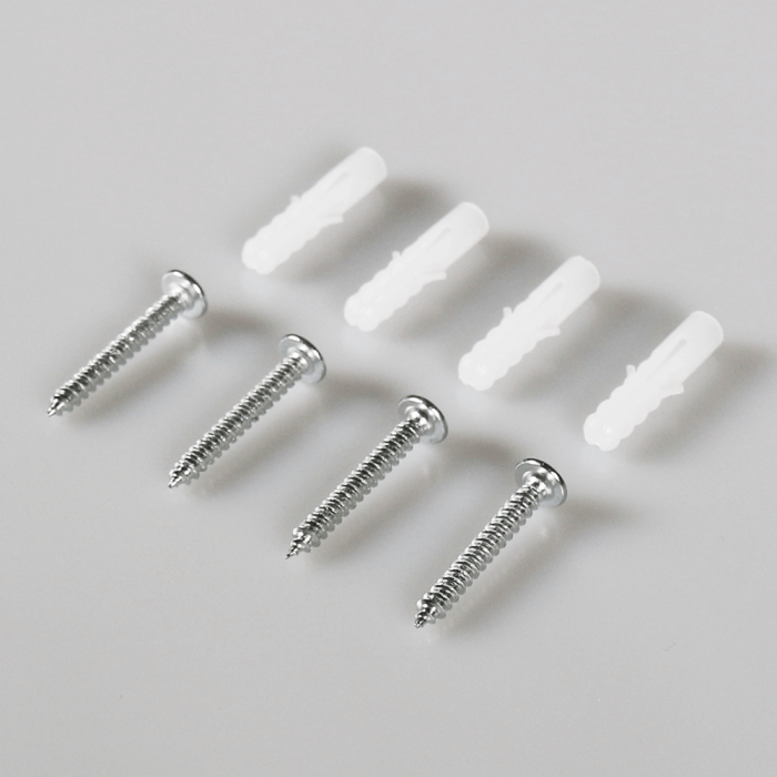 Silver Snap Frame 25mm with Round Corners