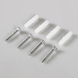 Silver Snap Frame 25mm with Round Corners