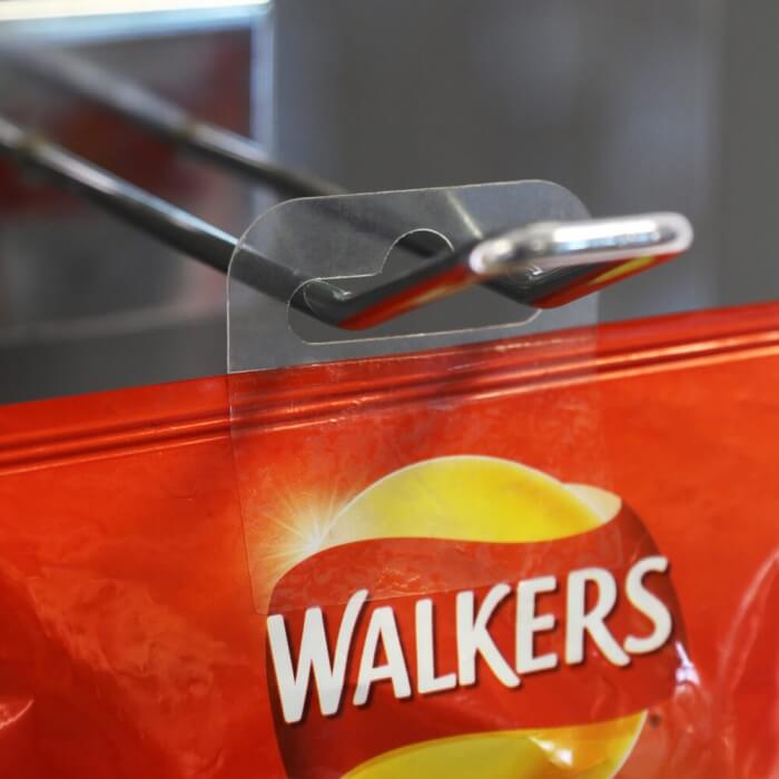 Self Adhesive Hang Tabs x 500