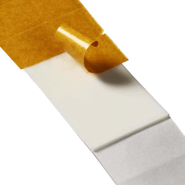 Double Sided Foam Pads x 2000