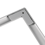 Budget Backless Snap Frame