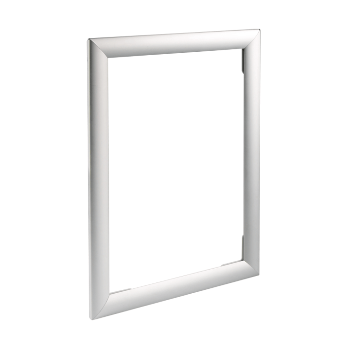 Budget Backless Snap Frame