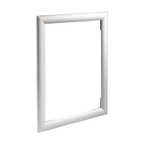 Budget Backless Snap Frame