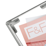 Budget Backless Snap Frame