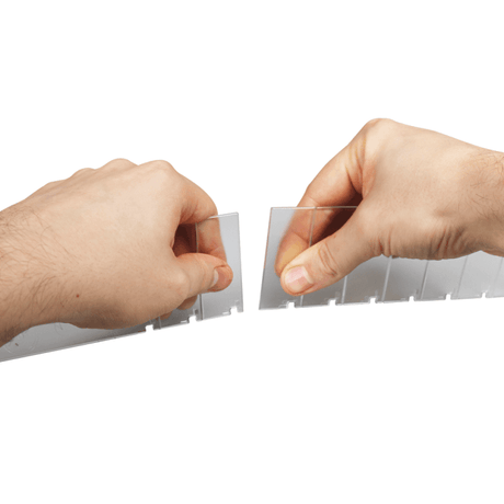 Shelf Pusher System Divider
